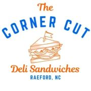 The Corner Cut logo