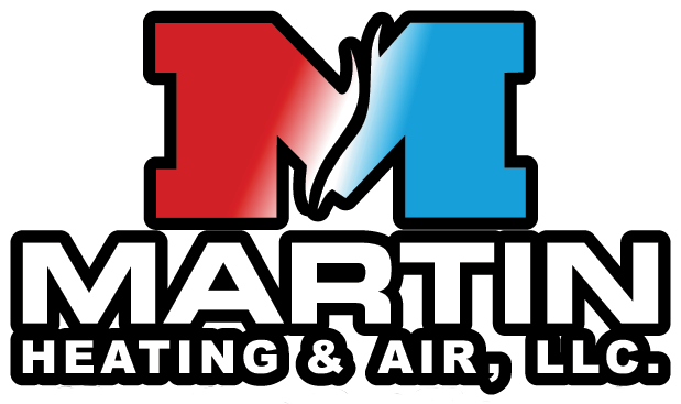 Martin Heating & Air logo
