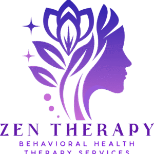 Zen Therapy Behavioral Health Services logo