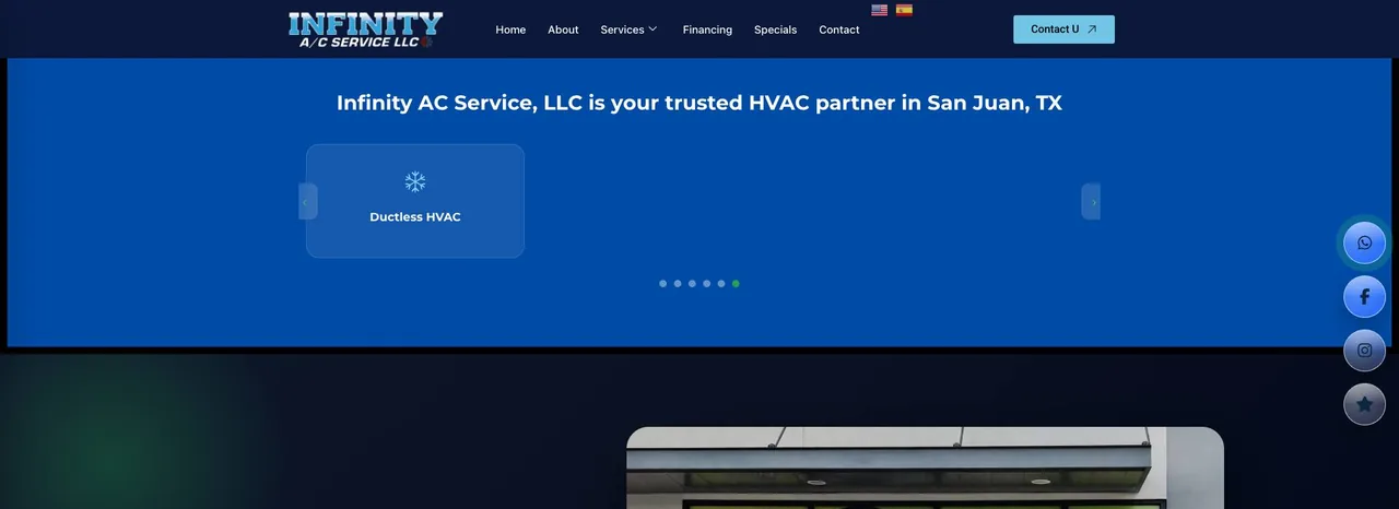 Infinity AC Service, LLC cover