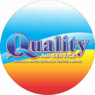 Quality Air Service, Inc. logo