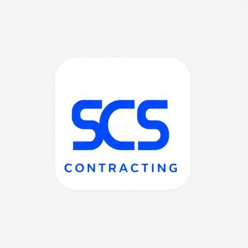 SCS Contracting logo