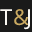 T&J Nails Katy logo