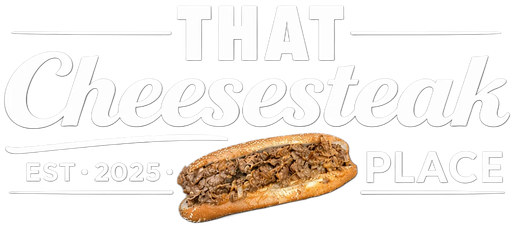 That Cheesesteak Place logo