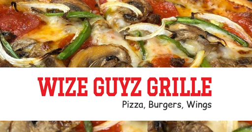 Wize Guyz Grille logo