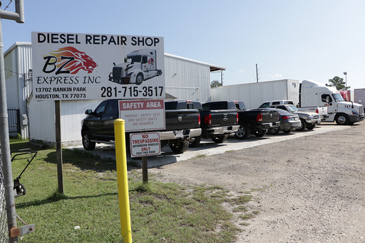 BZ Diesel Repair Inc. logo