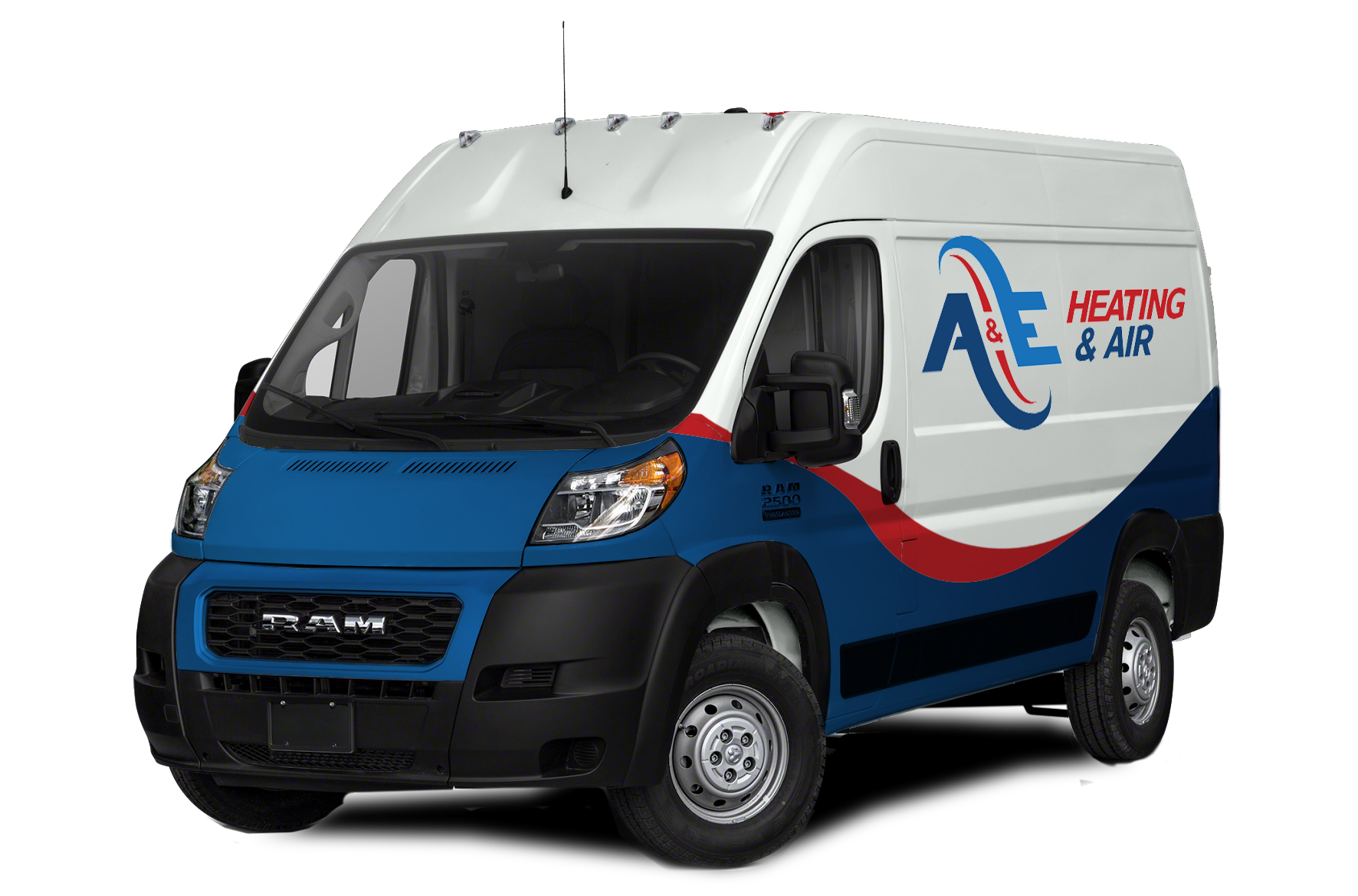 A&E Heating & Air logo