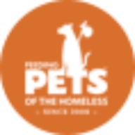 Feeding Pets of the Homeless logo