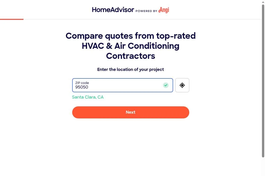 Request Home Advisor cover