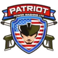 Patriot Power Washing logo