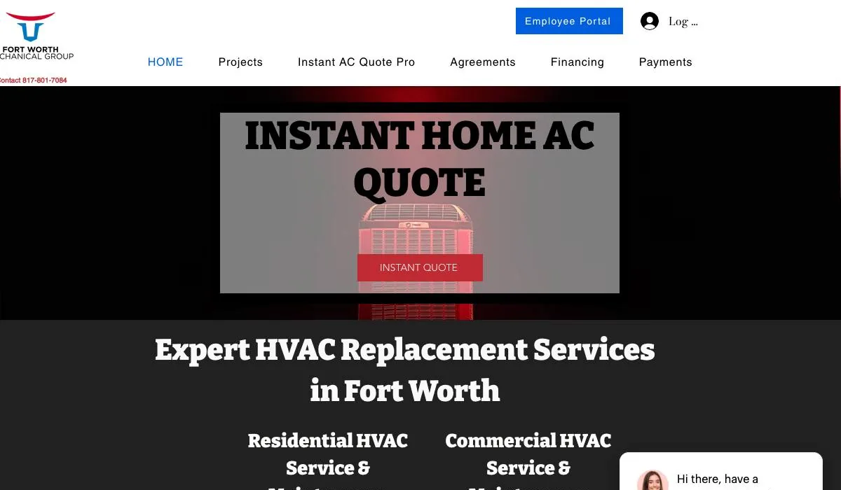 Walker HVAC LLC cover