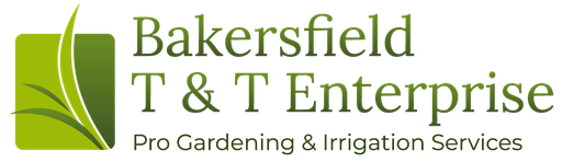 Bakersfield T & T Enterprise Pro Gardening and Irrigation Services logo