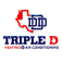 Triple D Heating & Air Conditioning logo