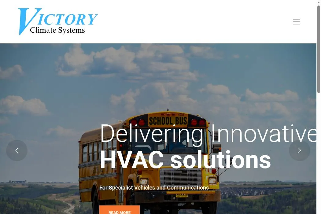 Victory Climate Systems, LLC cover