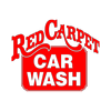 Red Carpet Car Wash, Ride & Shine Express Car Wash logo