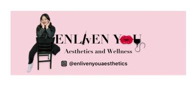 Enliven You Aesthetics & Wellness logo