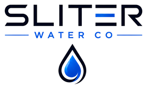 Sliter Water Co. logo
