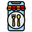 Gil's K-Nine Bar logo