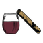 Lake Country Cigar and Wine logo