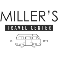 Miller's Travel Center logo