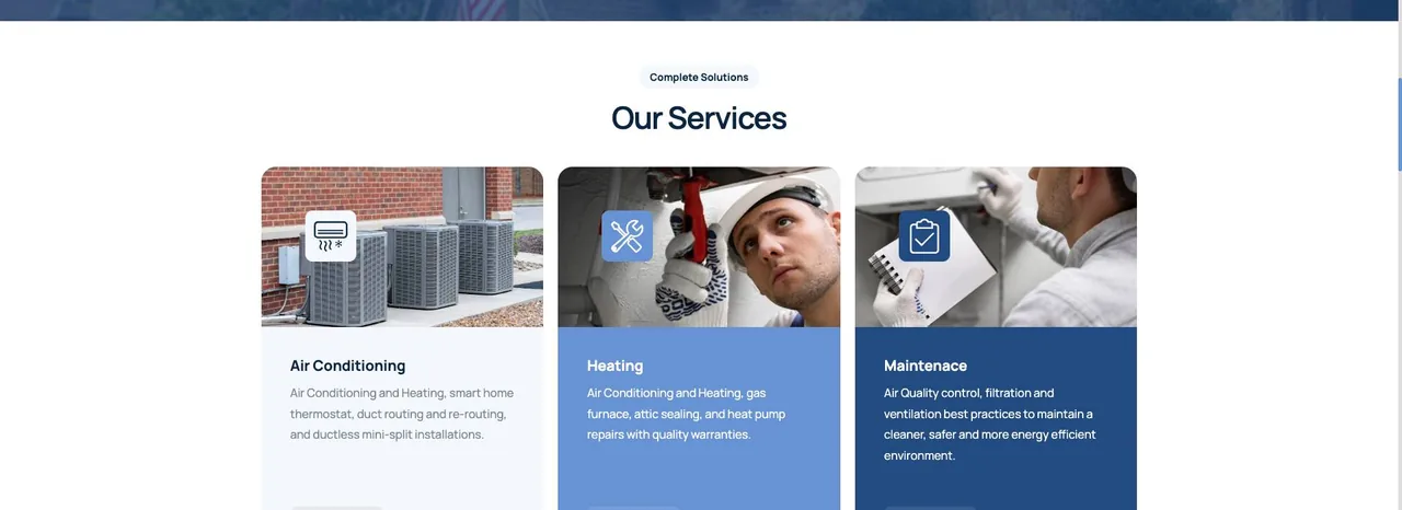North Texas HVAC cover