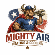 Mighty Air logo