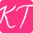 KT Nails & Spa logo