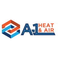 A-1 Heat & Air Inc. logo