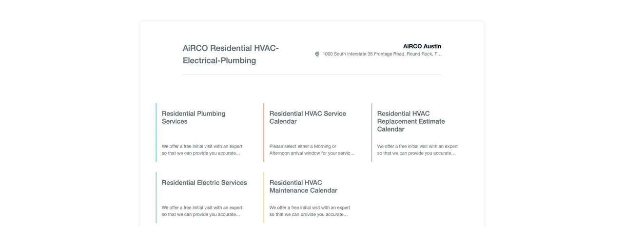AiRCO cover