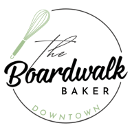 The Boardwalk Baker logo