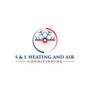 S&L Heating And Air logo
