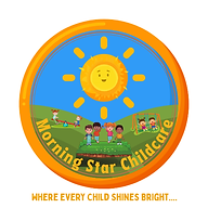 Morning Star Childcare logo