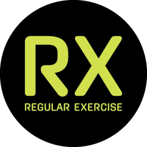 Regular Exercise logo