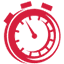 One Hour Heating & Air Conditioning logo