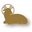 The Paschal Lamb logo