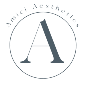 Amici Aesthetics Med Spa logo