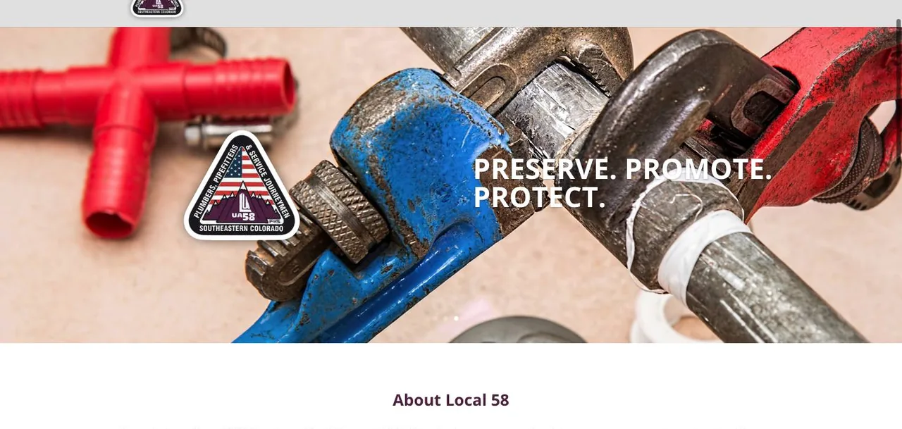 Local 58 cover