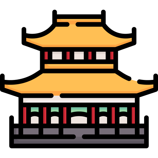 China Garden logo