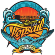 Autumn With Topsail Festival logo