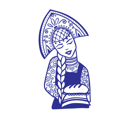Alyonka Russian Cuisine logo