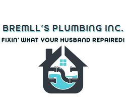 Bremll's Plumbing Services Inc logo