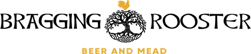 Bragging Rooster Beer and Mead logo