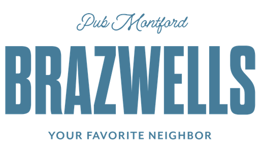 Brazwell's Premium Pub logo