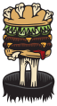 GrimmBurger logo