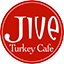 JIVE TURKEY CAFE logo