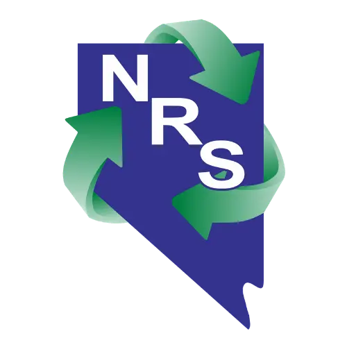 Nevada Recycling & Salvage logo