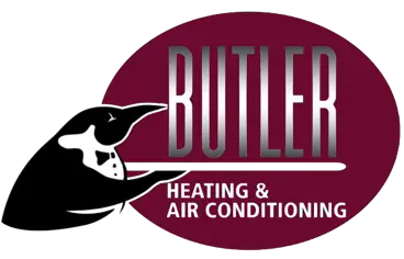 Butler Heating and Air Conditioning logo