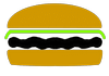 Leon's Burger Express logo