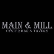 Main & Mill Oyster Bar and Tavern logo