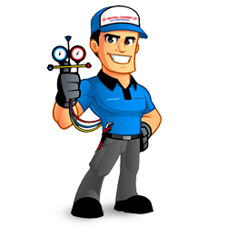 Central Comfort Air Conditioning logo